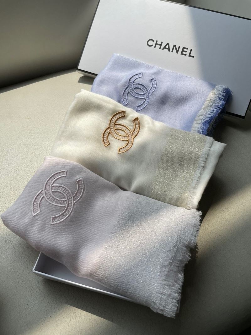 Chanel Scarf